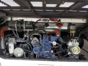 Engine Compartment     