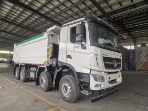 BEIBEN 8X4 TIPPER TRUCK