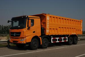 BEIBEN 8X4 TIPPER TRUCK